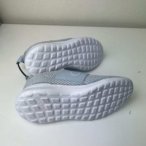 Adidas LITE RACER ADAPT  SHOES size 1 Kids - Picture 4 of 6